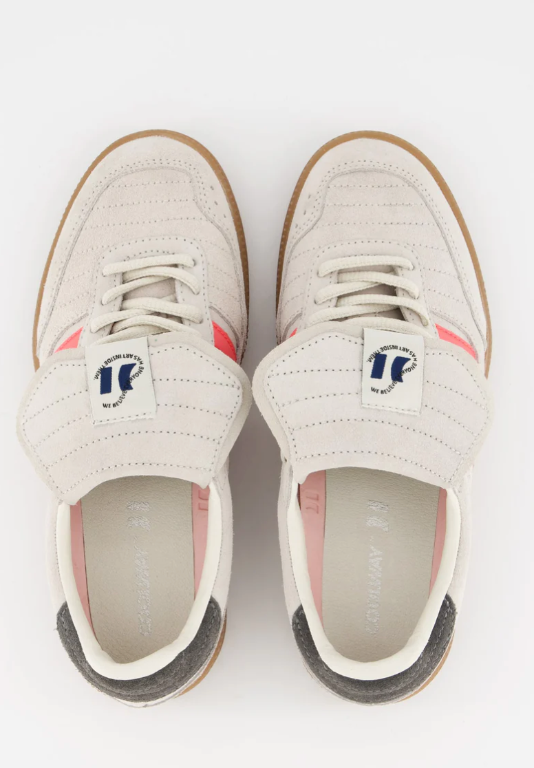 Silva-X Sneaker - Ice Pink