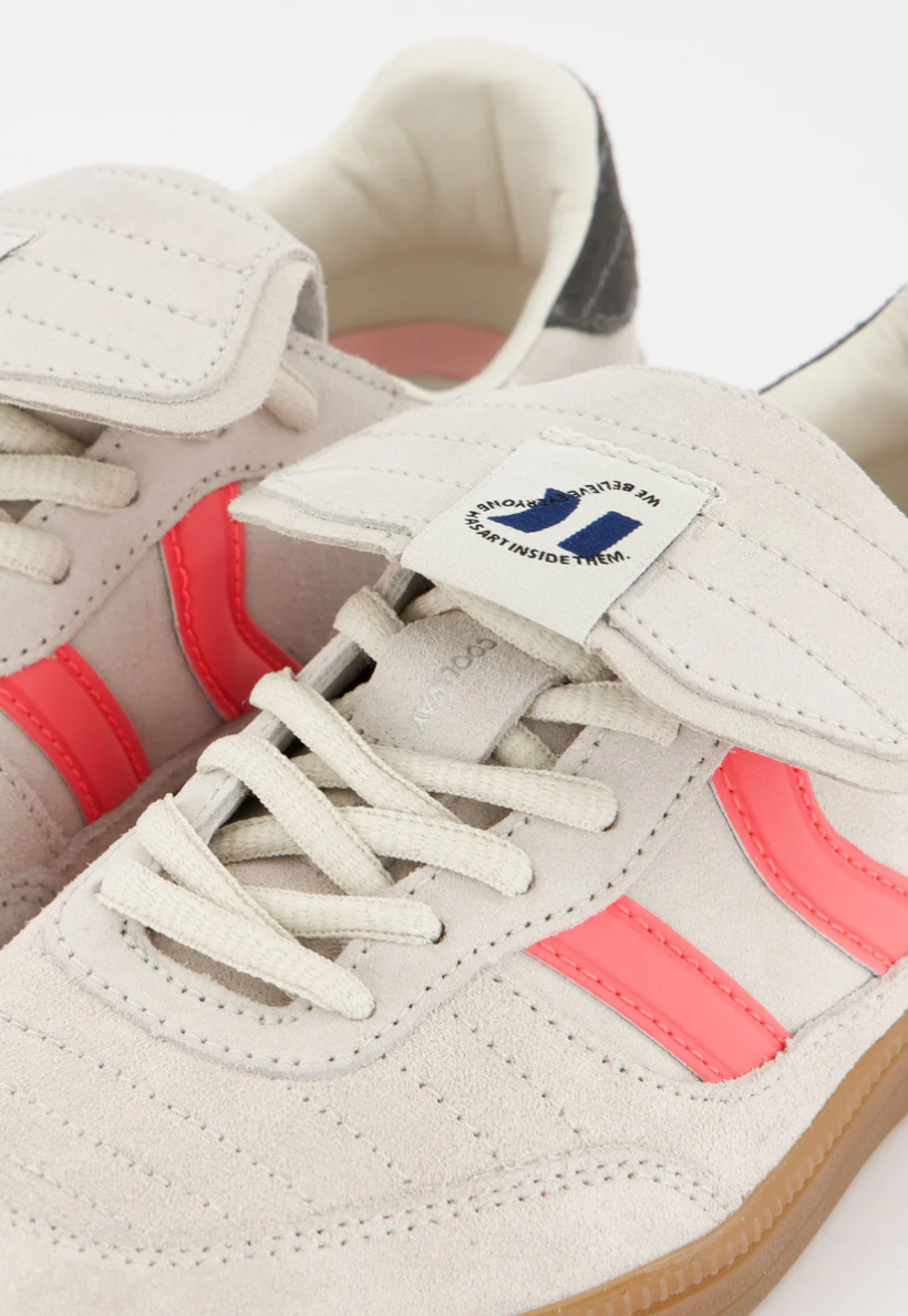 Silva-X Sneaker - Ice Pink