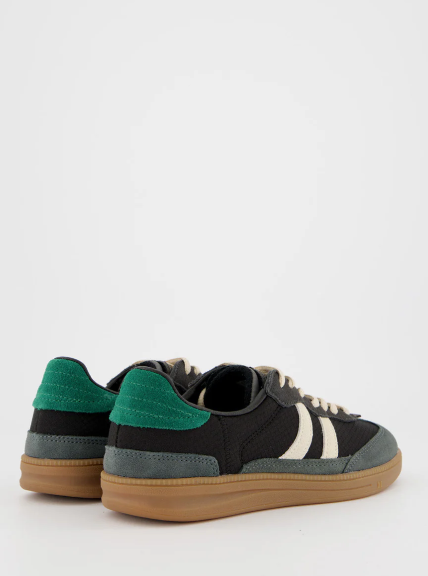 Baresi Sneaker - Ash Black