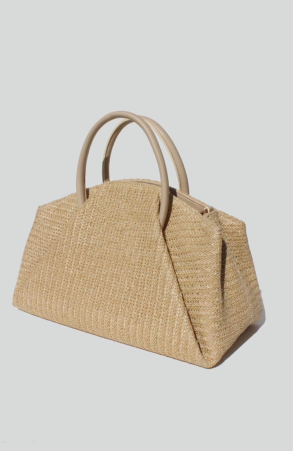Lisa Straw Handbag