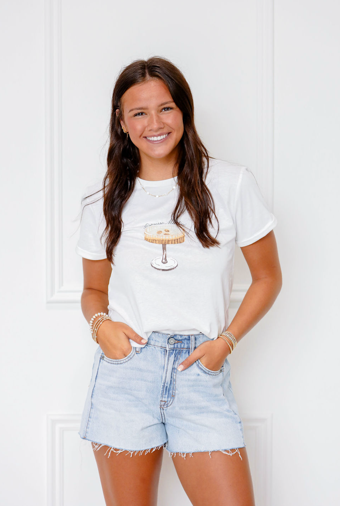 Espresso Martini Graphic Tee