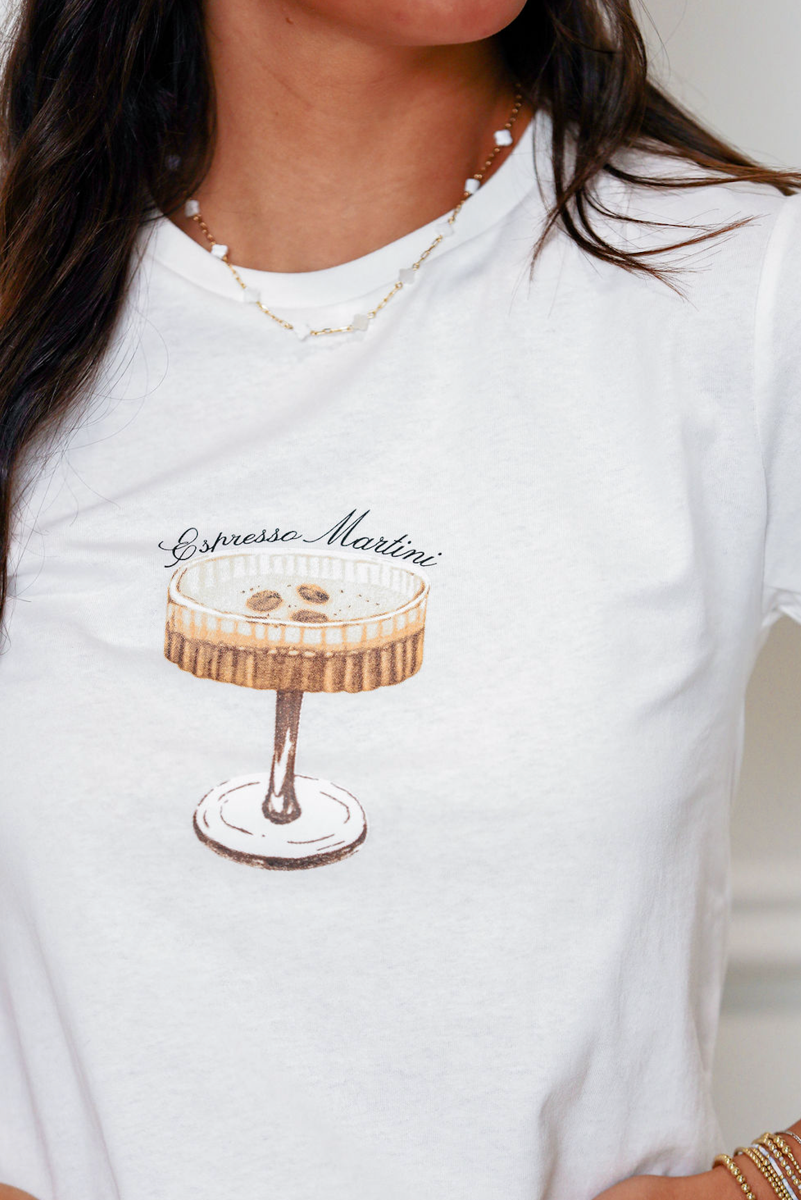 Espresso Martini Graphic Tee