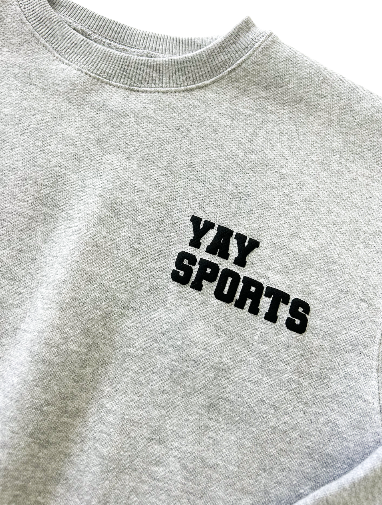 Yay Sports Sweatshirt