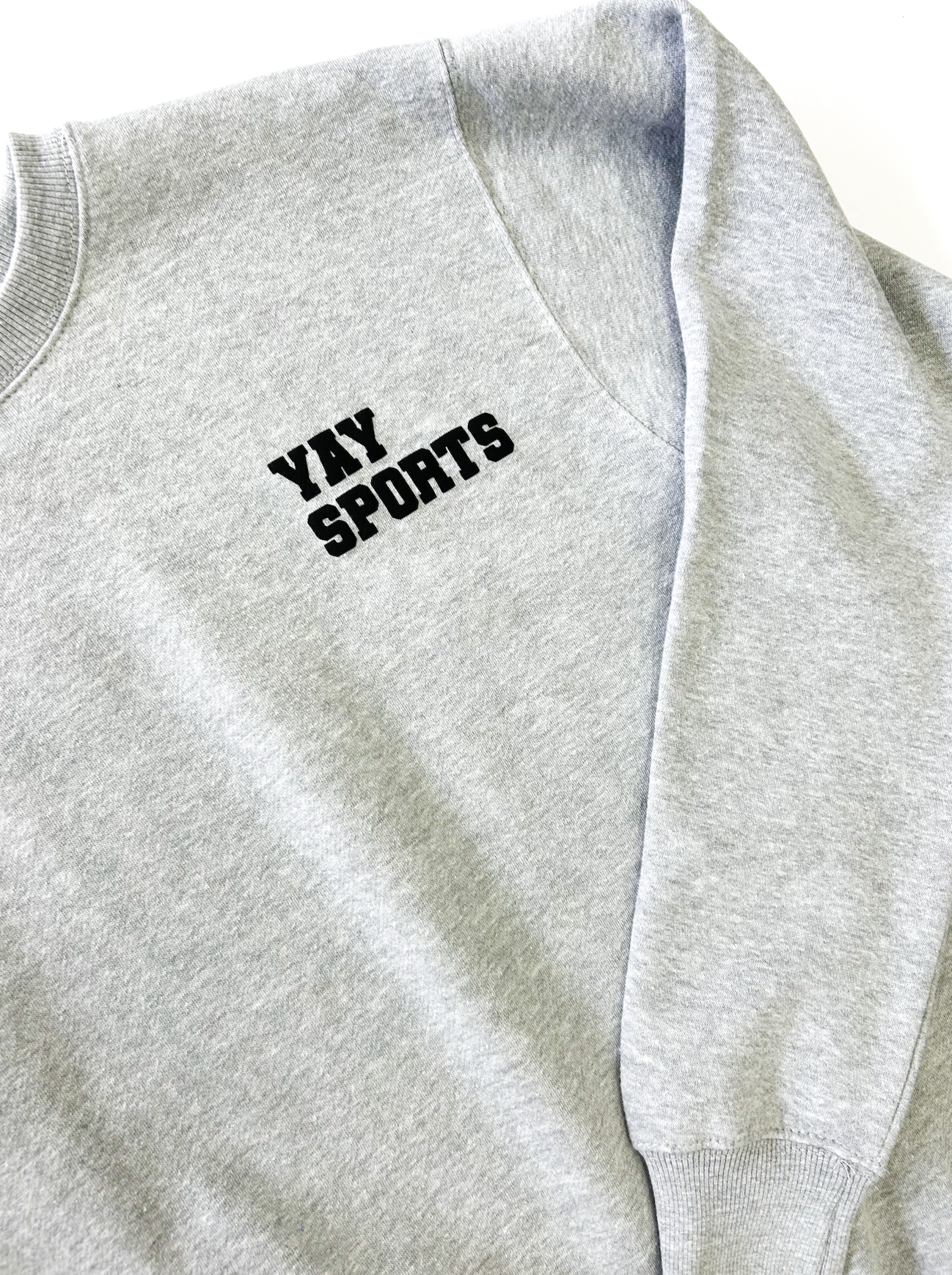 Yay Sports Sweatshirt