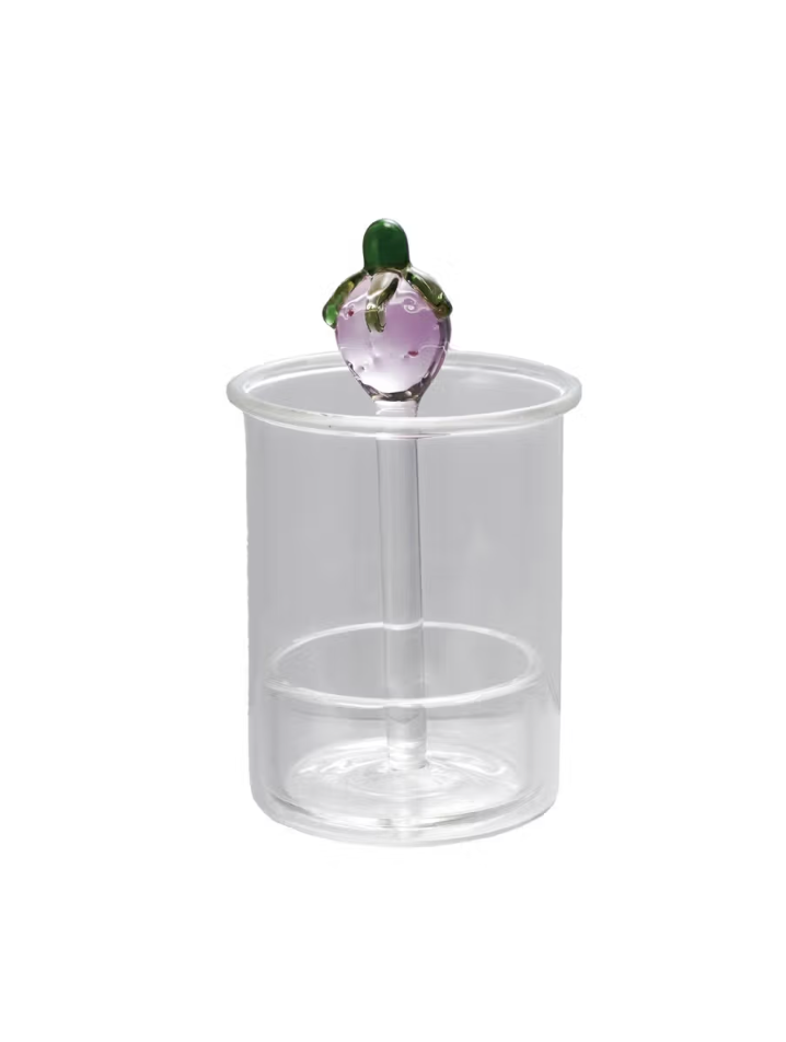 Strawberry Toothpick Holder