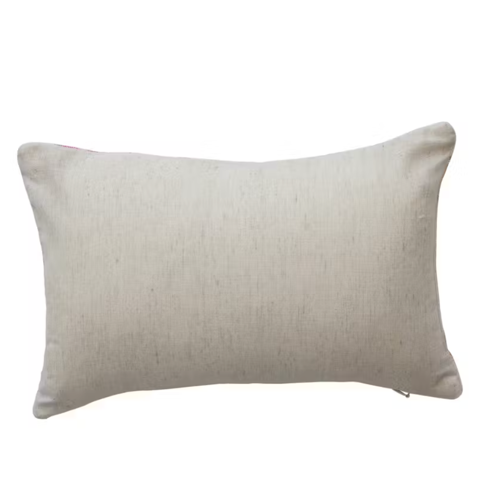 Too Glam Velvet Lumbar Pillow