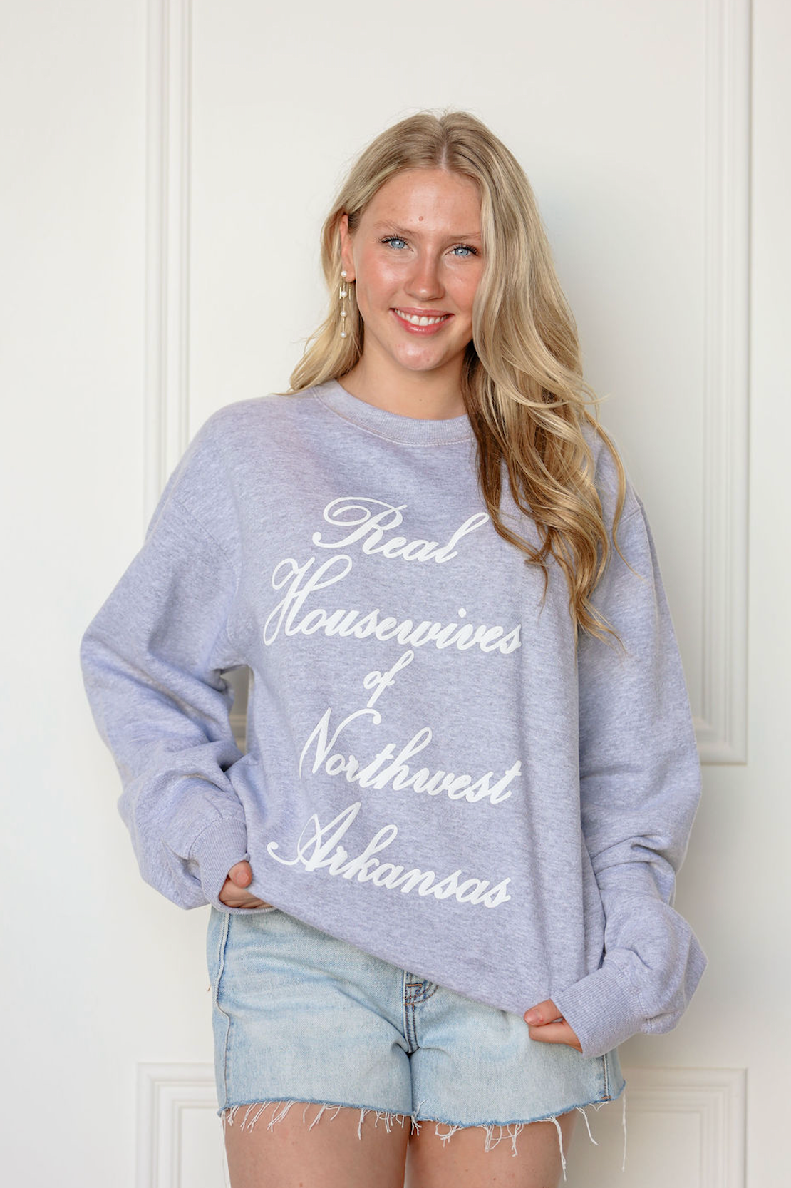 Real Housewives of NWA Sweatshirt
