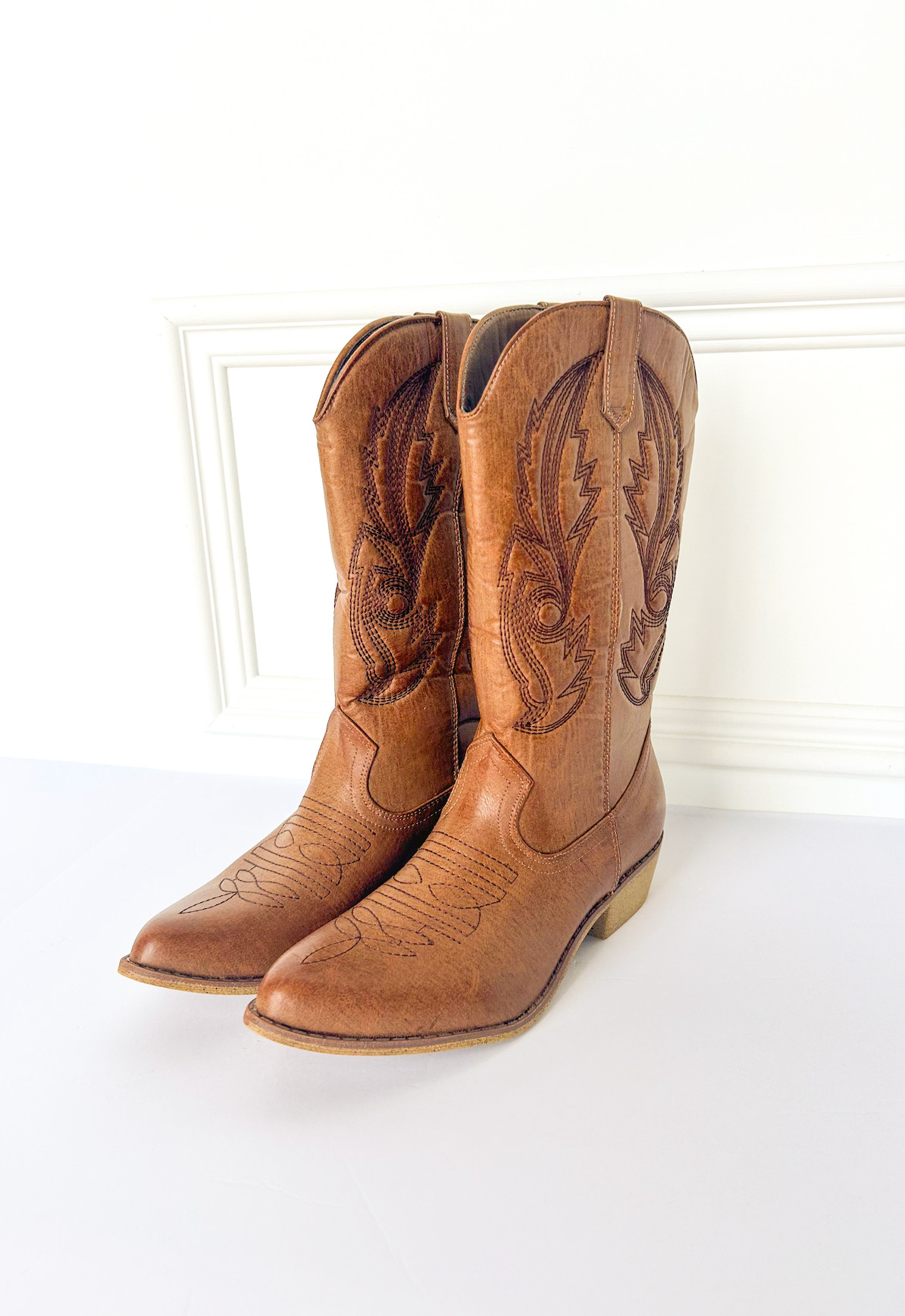Matisse Gaucho Boots Tan