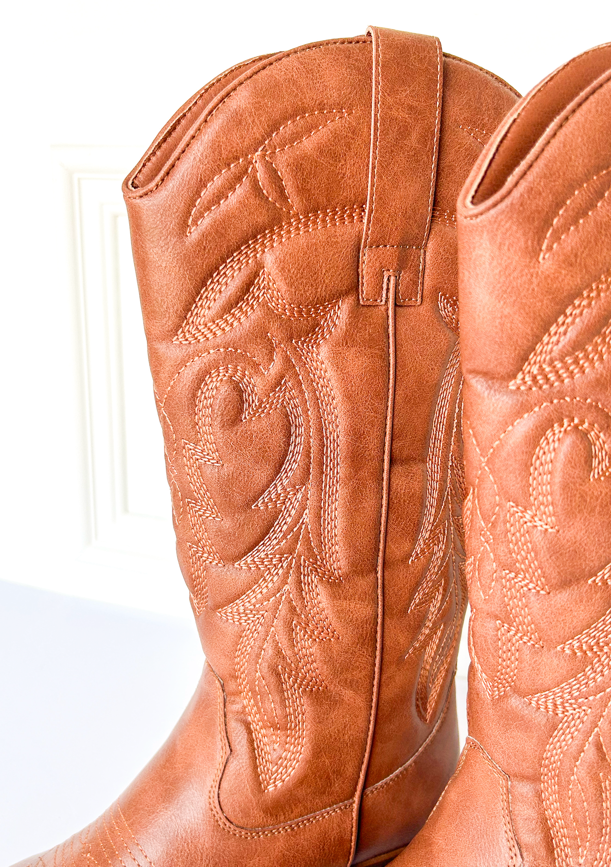Ottilie Tan Billini Boots