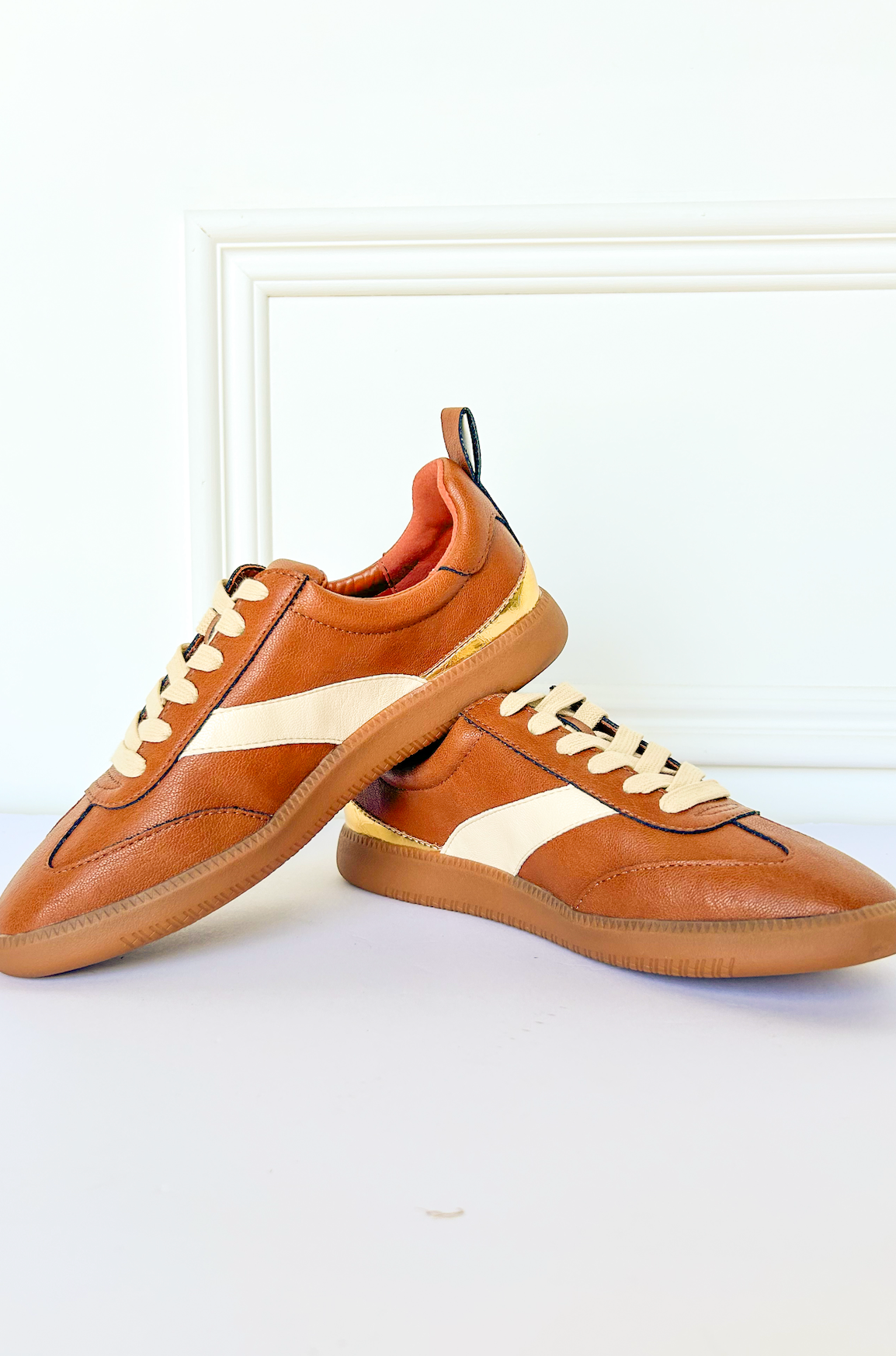 Matisse Wylder Cognac Sneakers