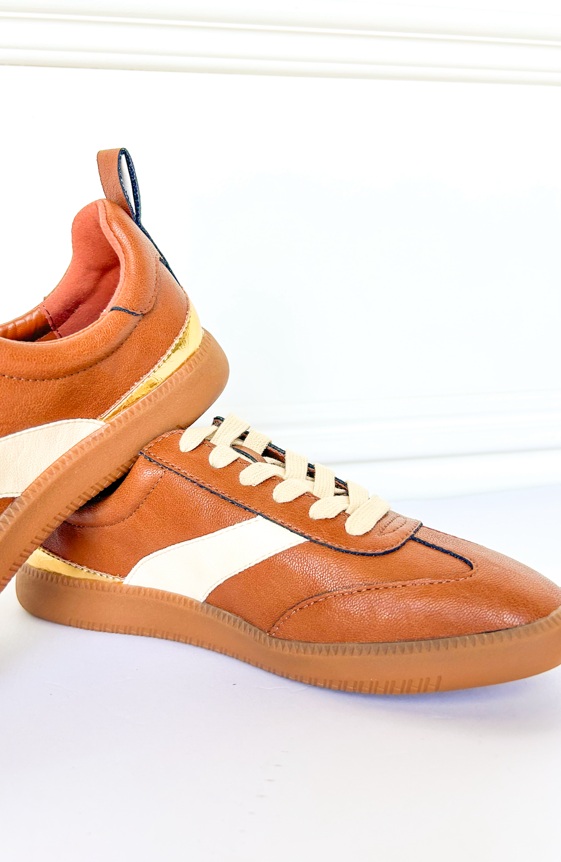 Matisse Wylder Cognac Sneakers
