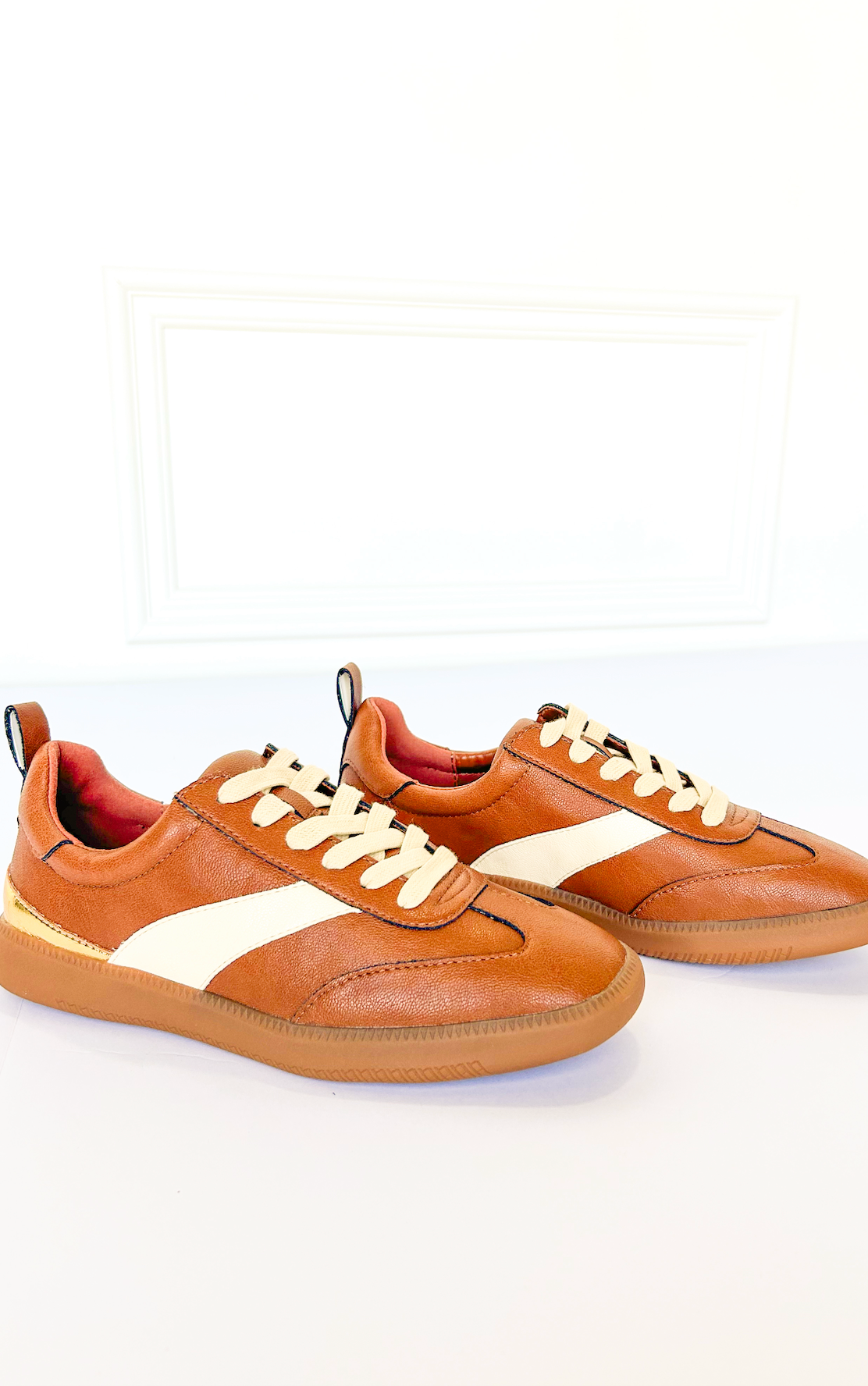 Matisse Wylder Cognac Sneakers
