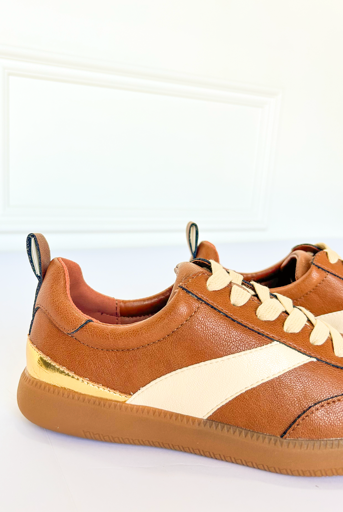 Matisse Wylder Cognac Sneakers