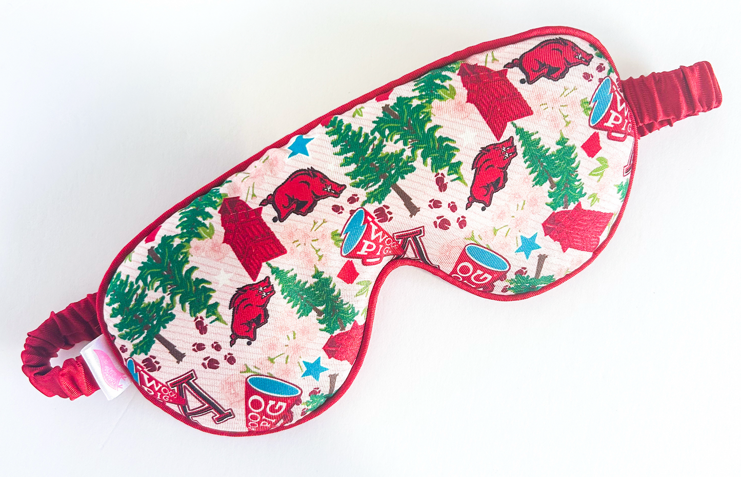 Arkansas Sleepmask