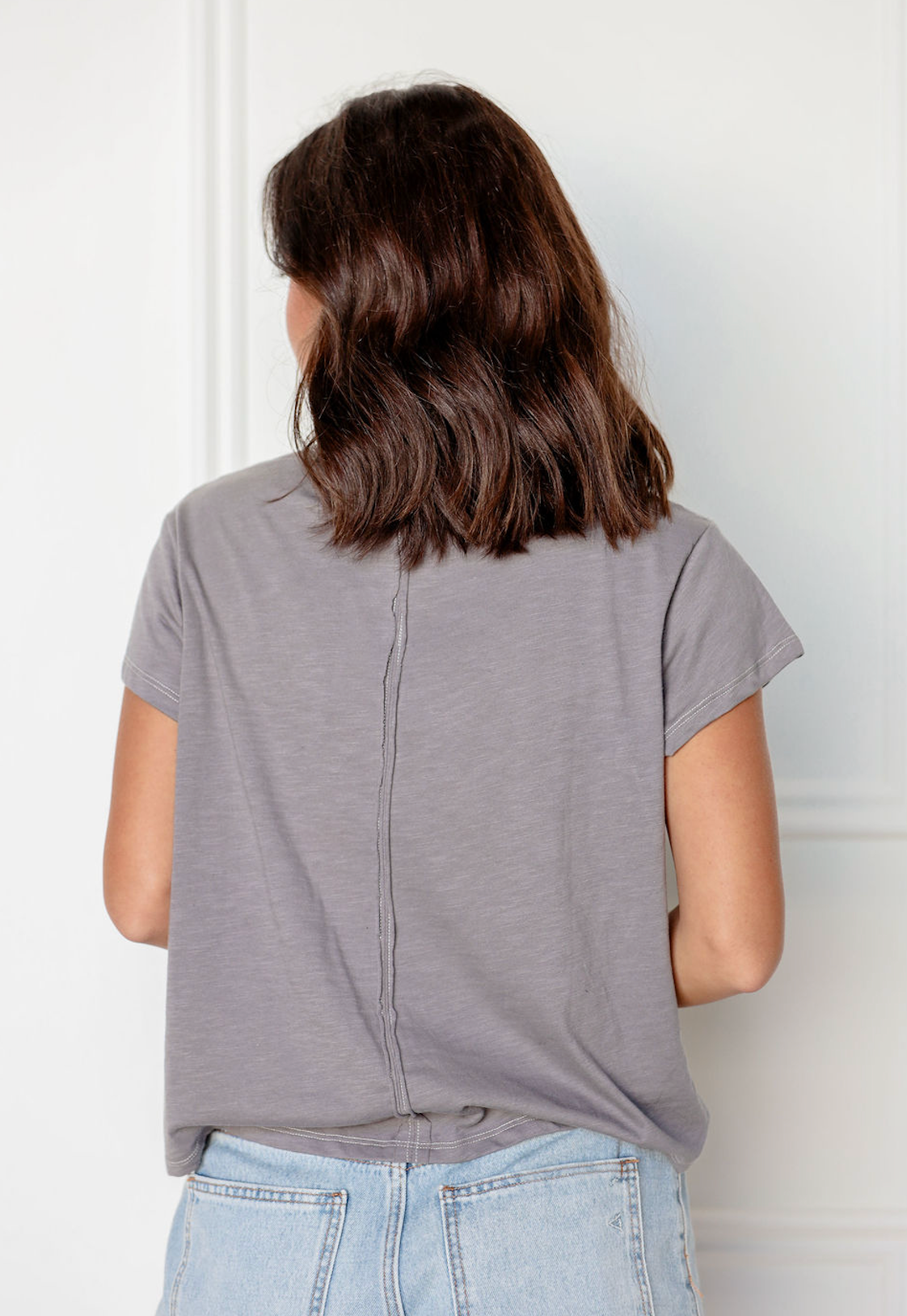 Charcoal Star T-shirt