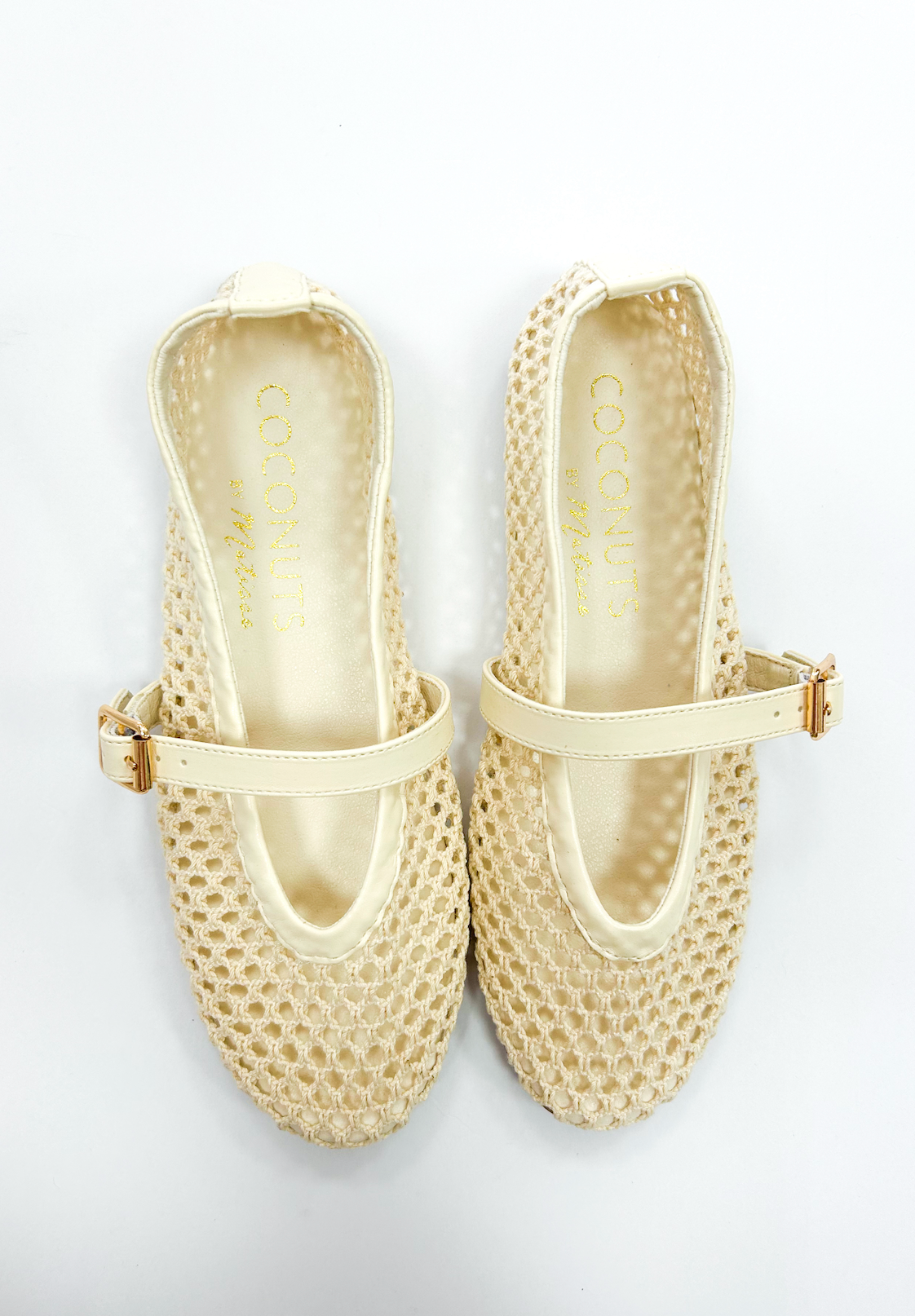 Nolita Matisse Flats Ivory