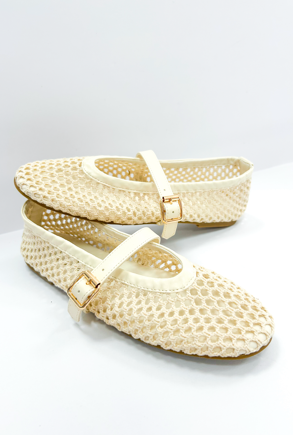Nolita Matisse Flats Ivory
