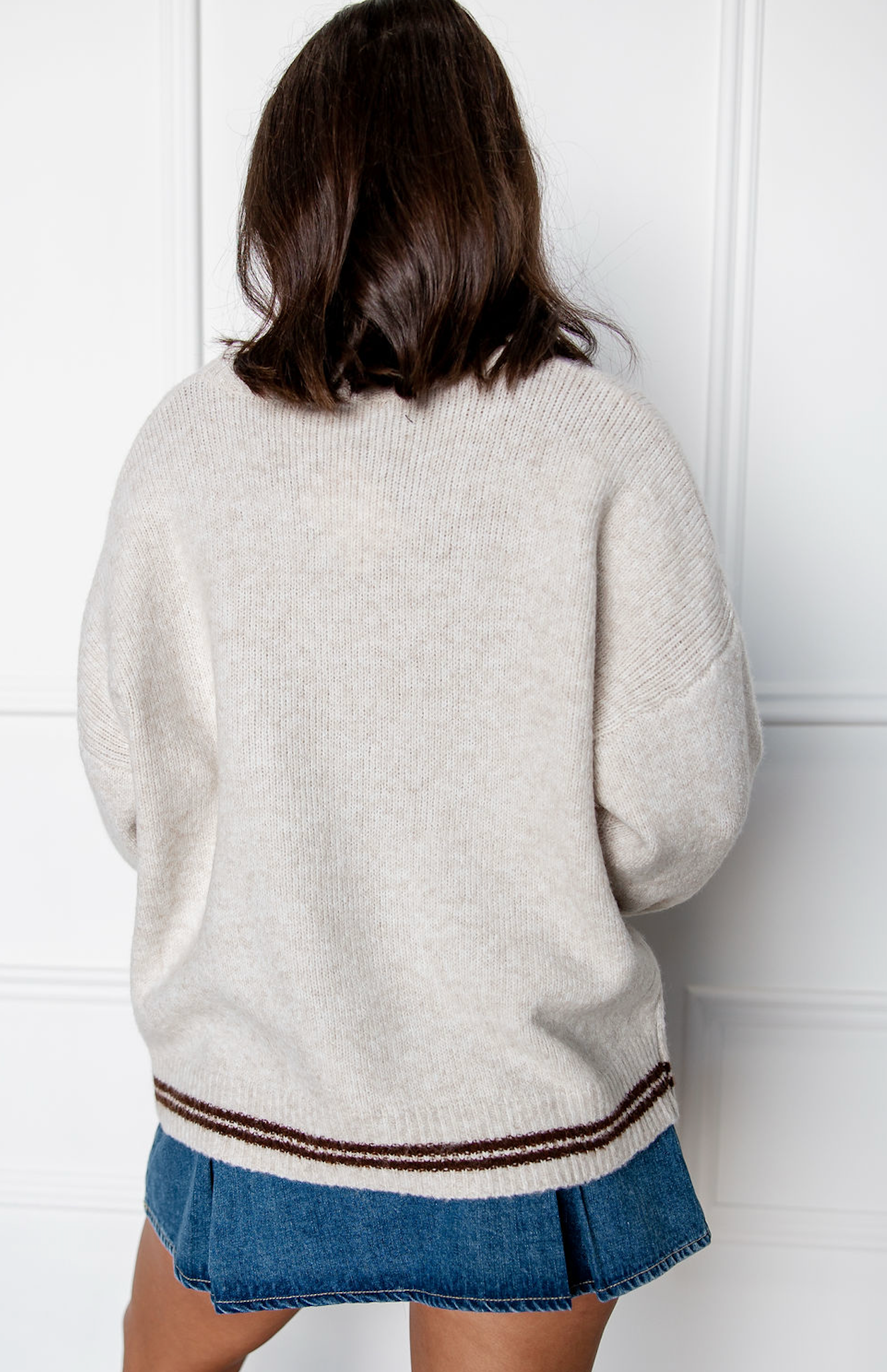 See You Cowboy Sweater
