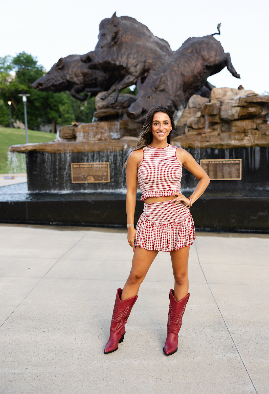 Marmalade Billini Cowboy Boots
