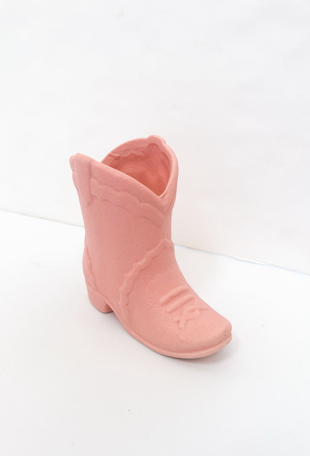 Nashville Boot Candle - 6oz. Pink