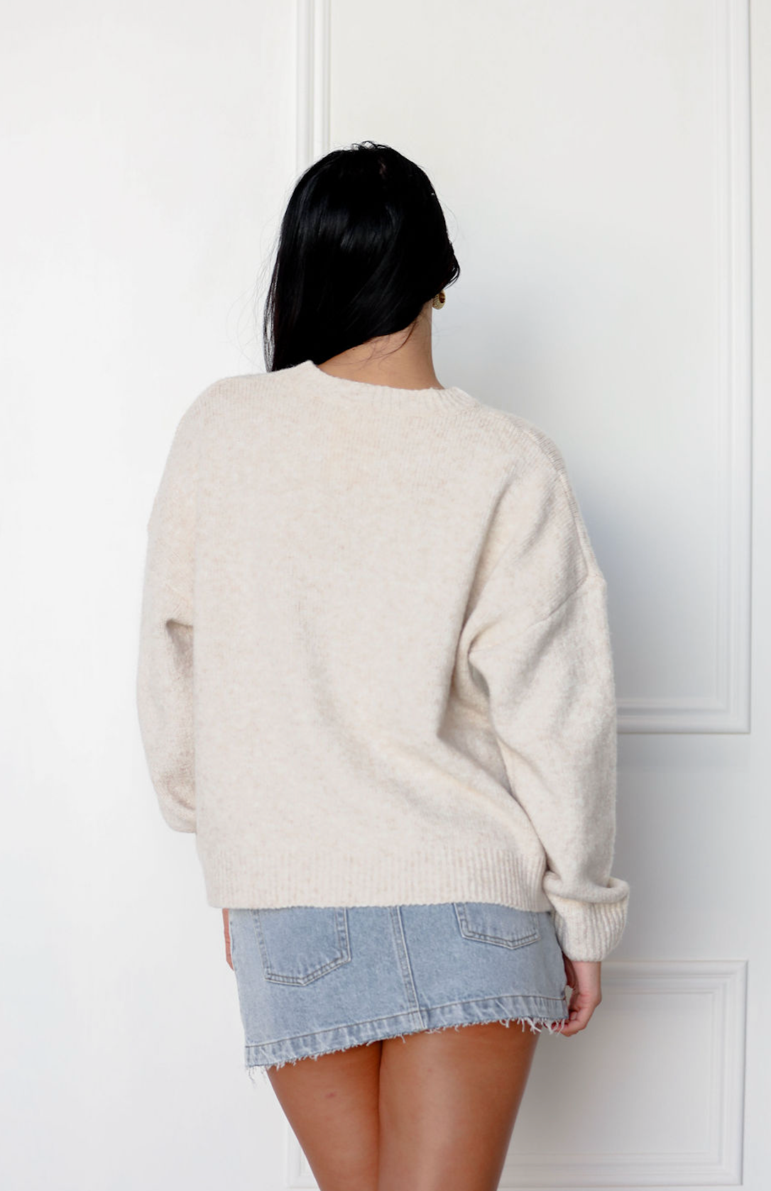 Save a Horse Sweater