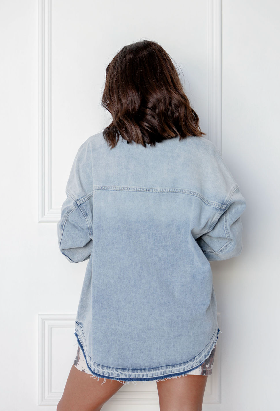 Ashley Denim Jacket