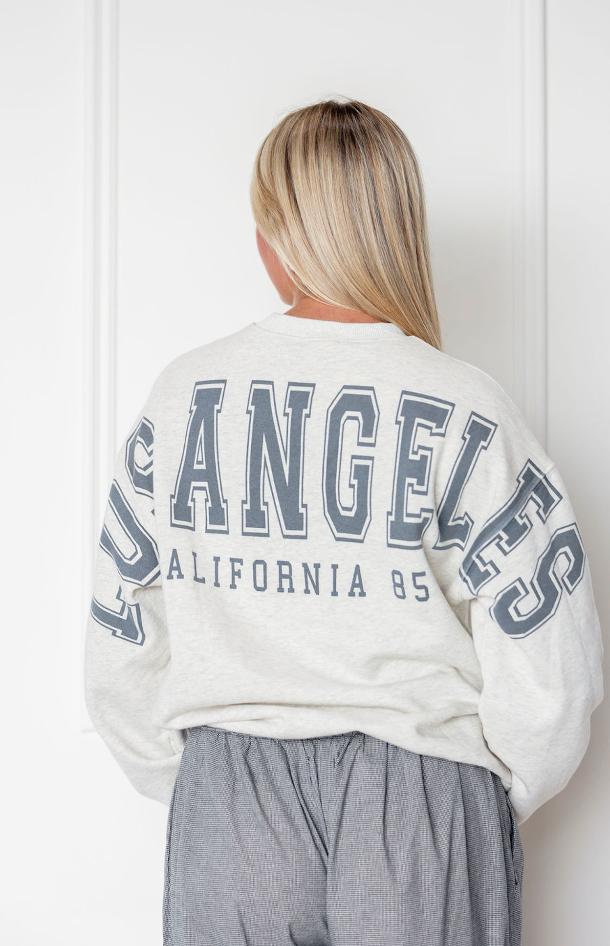 Los Angeles Crewneck