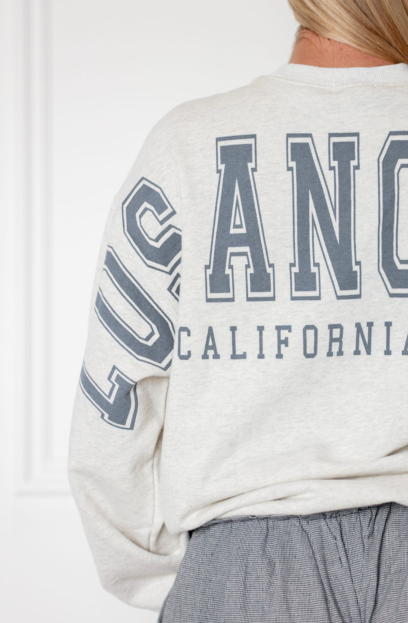 Los Angeles Crewneck