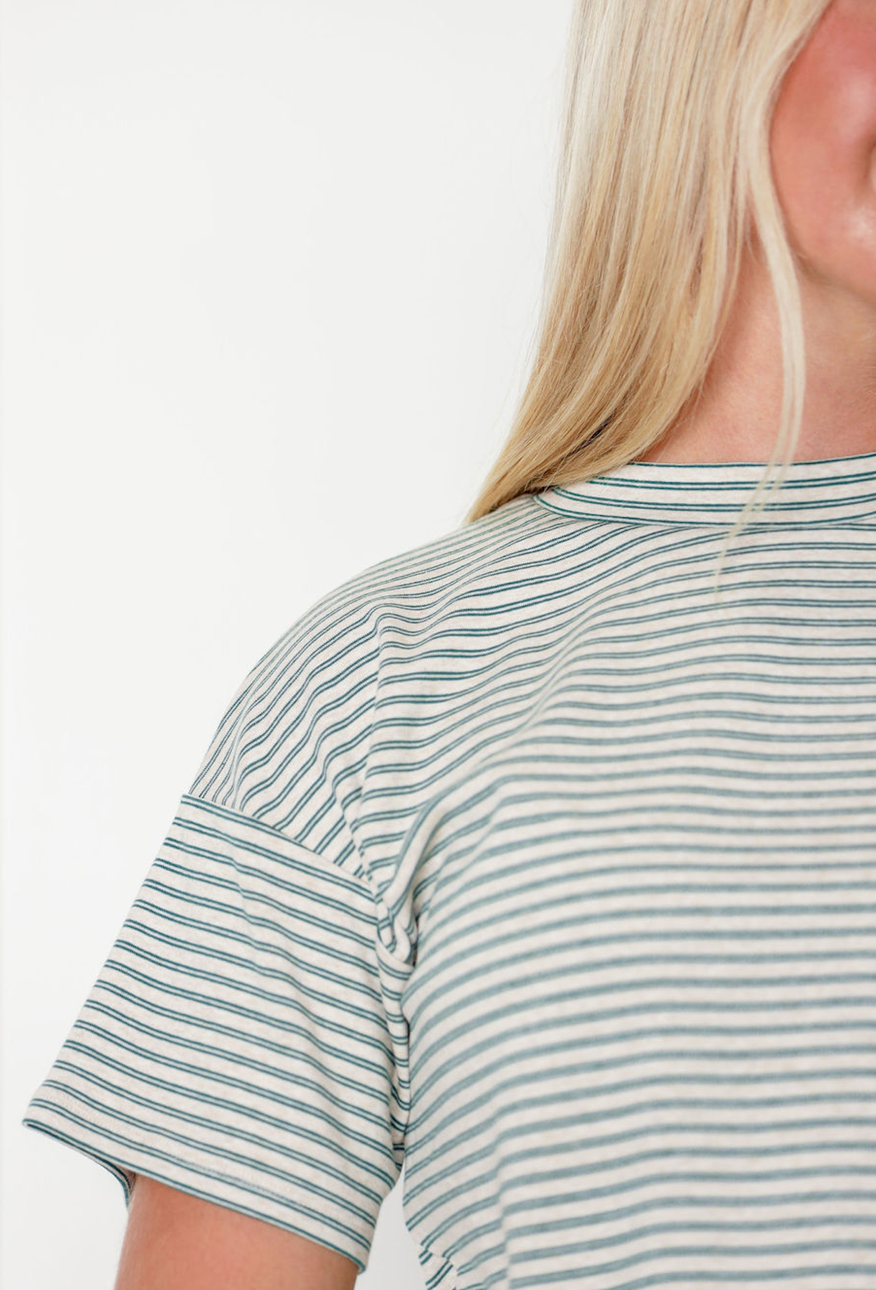 Oatis Striped T-shirt