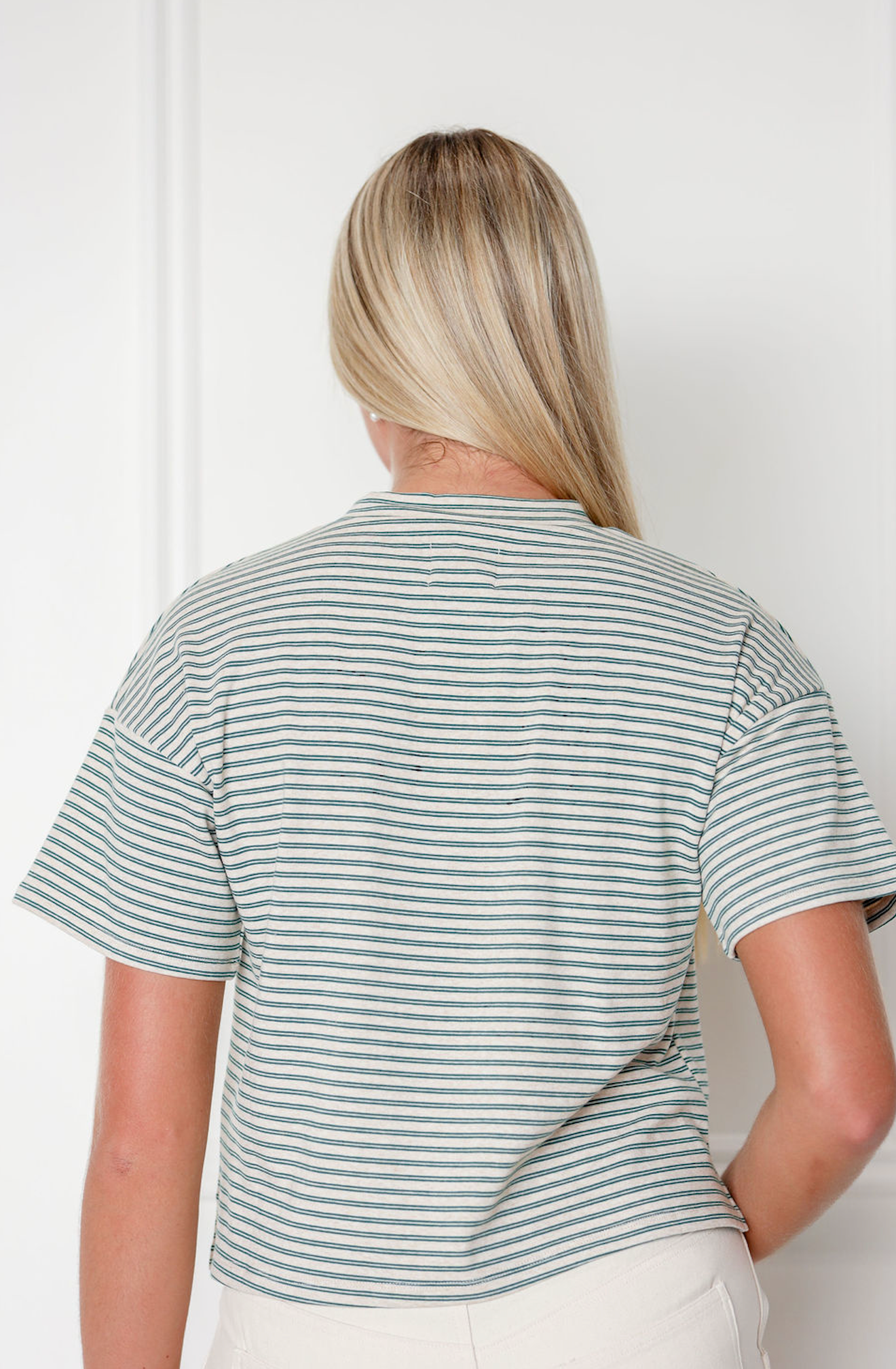 Oatis Striped T-shirt