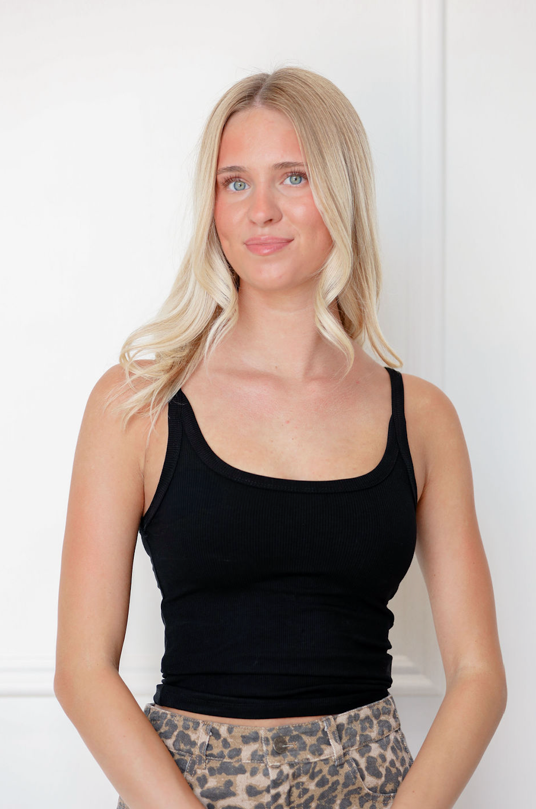 Basic Tank Black