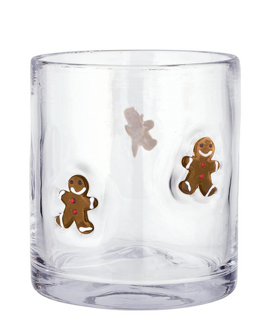 Gingerbread Glass