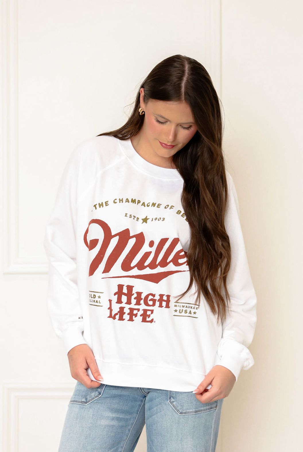 Miller Long Sleeve Sweatshirt