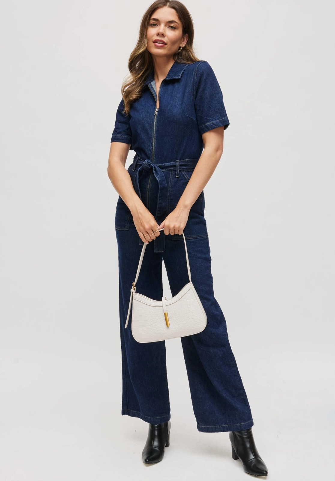 Judith Shoulder Bag Oatmilk