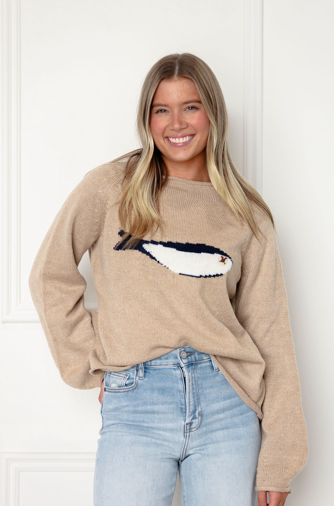 Sardine Sweater