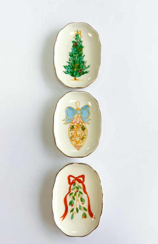 Scallop Holiday Dish