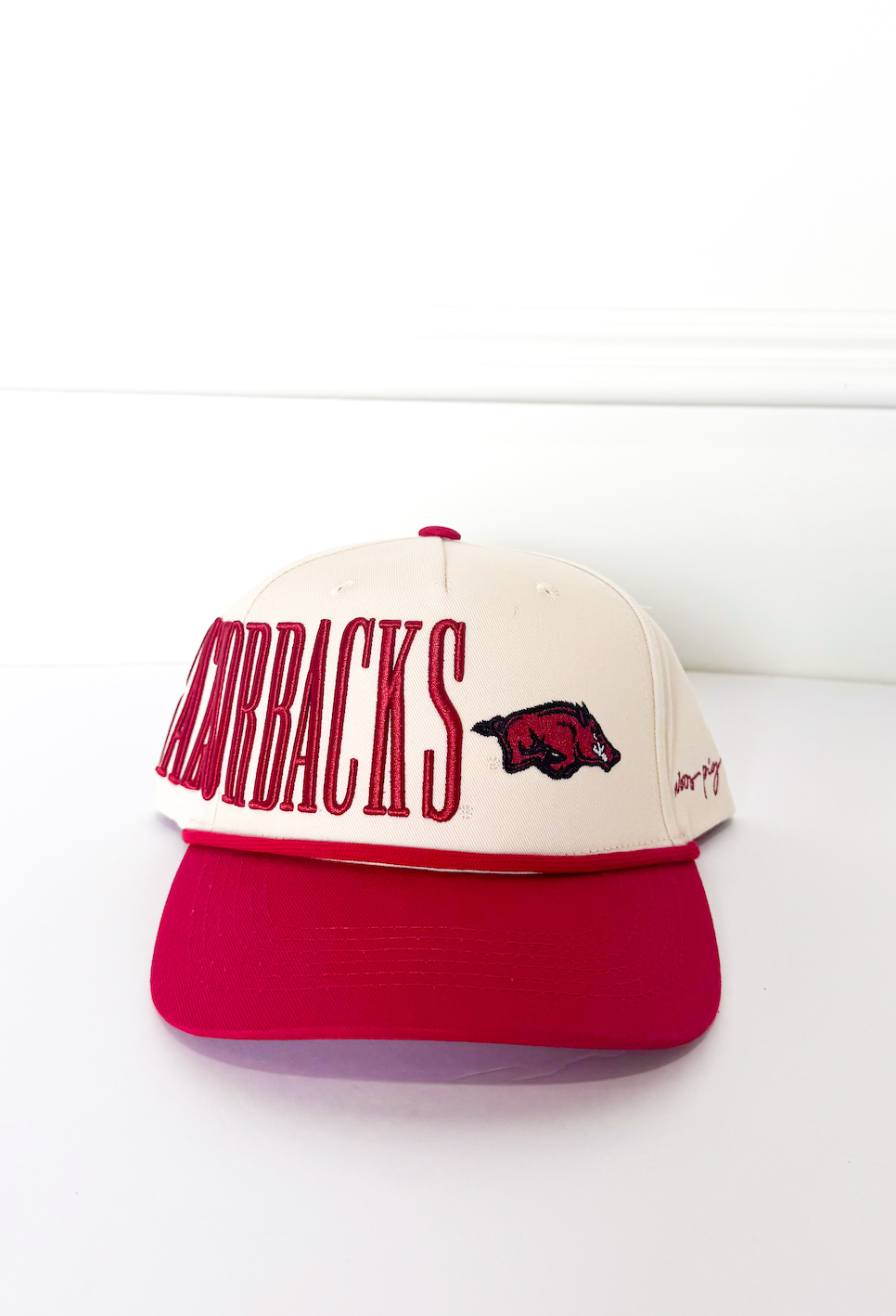 Razorbacks Gameday Hat