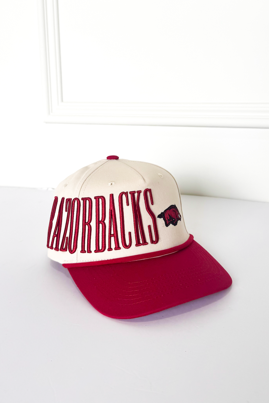 Razorbacks Gameday Hat