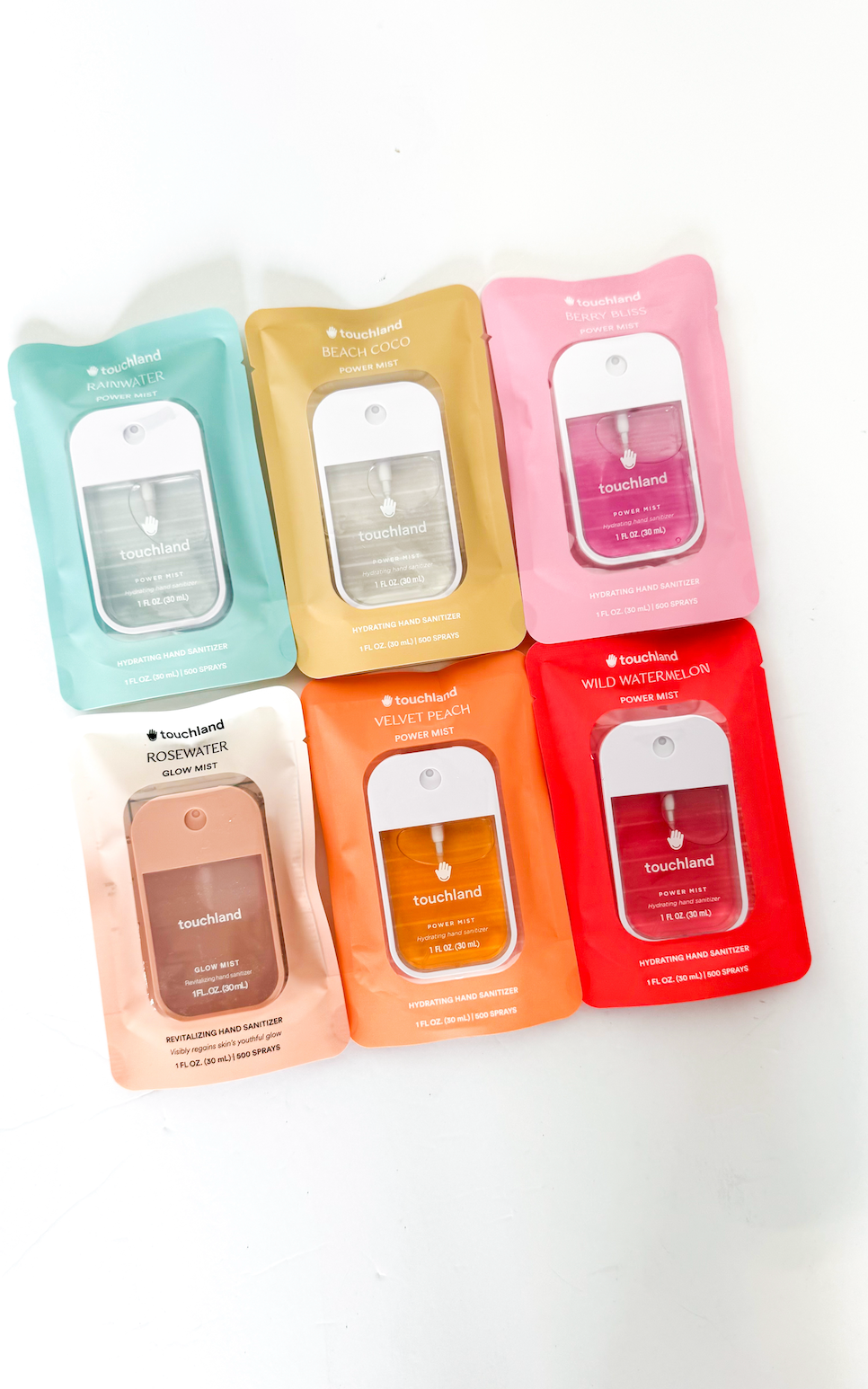 Beach Coco Hand Sanitizer