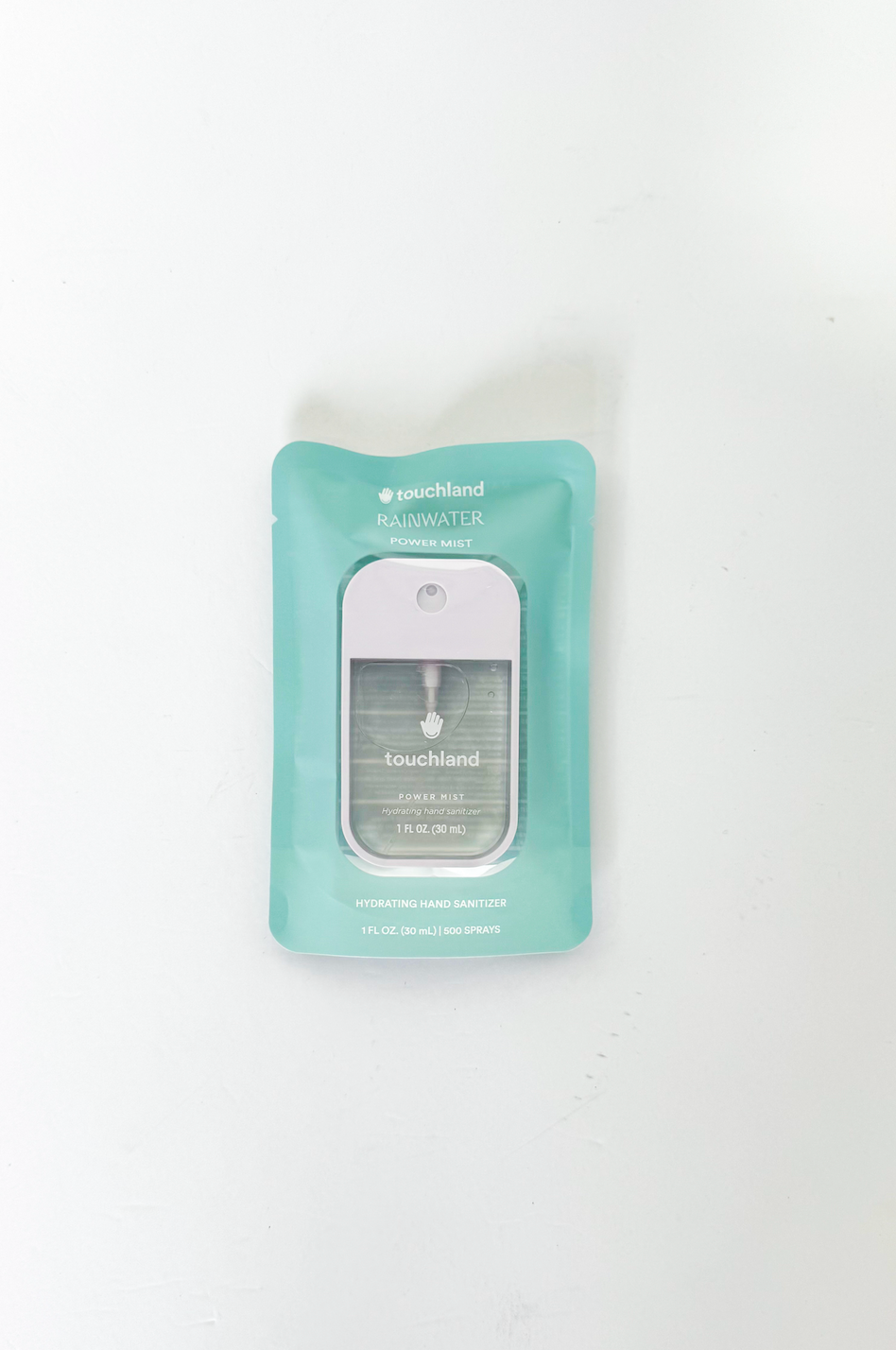 Rainwater Hand Sanitizer