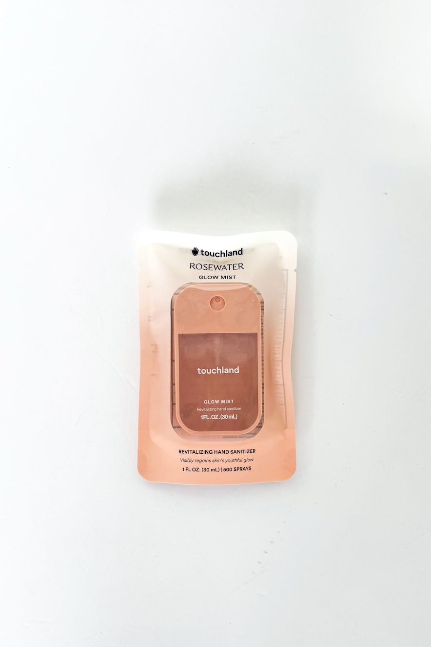 Rosewater Hand Sanitizer
