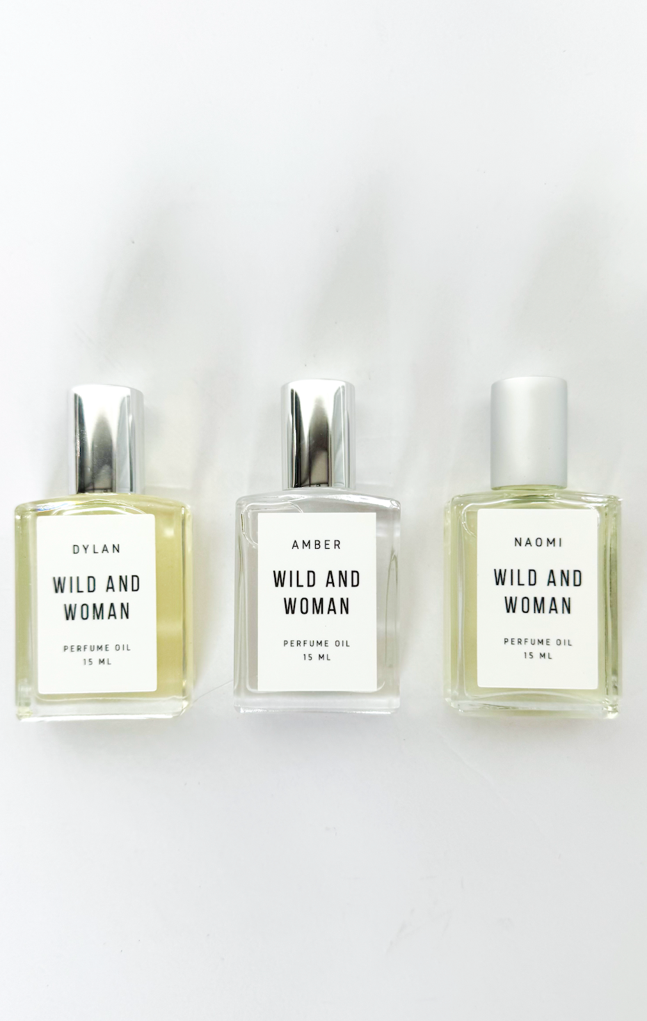 Naomi Perfume Oil
