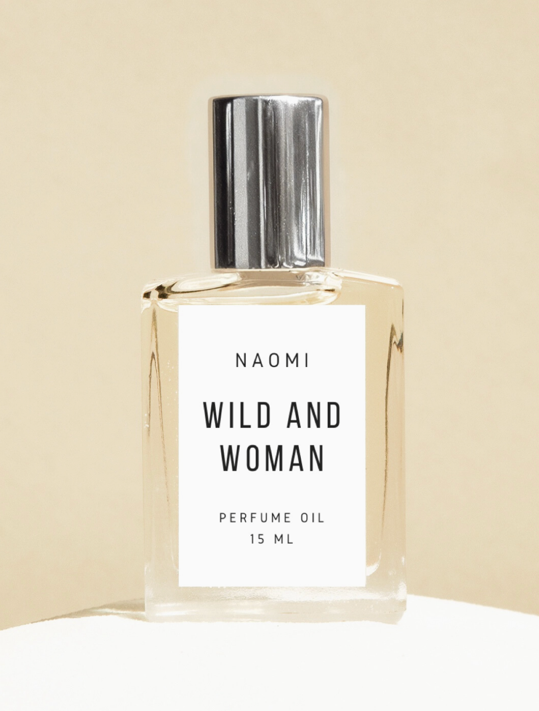 Naomi Perfume Oil