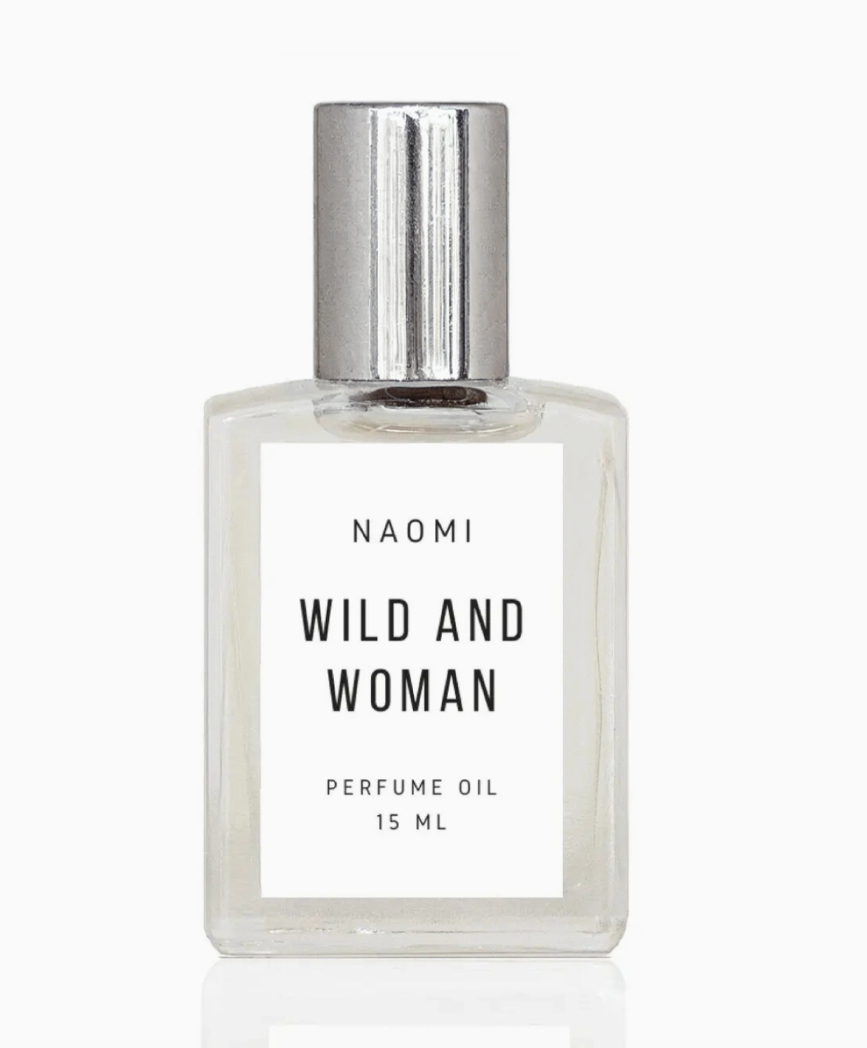 Naomi Perfume Oil