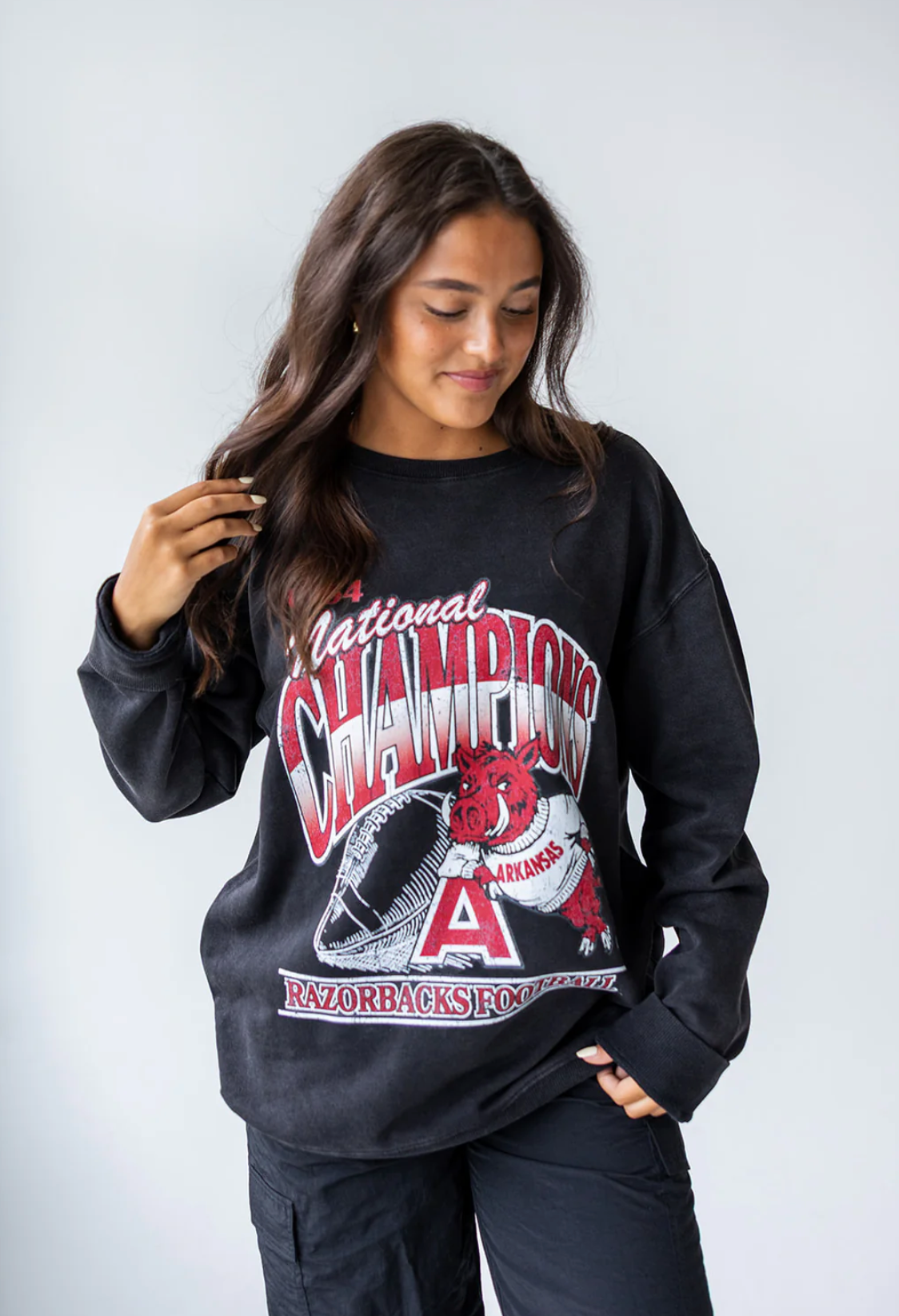 Arkansas Classic Champion Sweatshirt