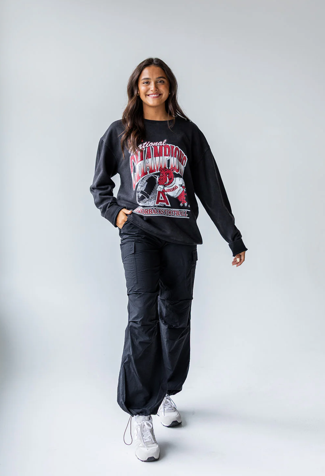 Arkansas Classic Champion Sweatshirt