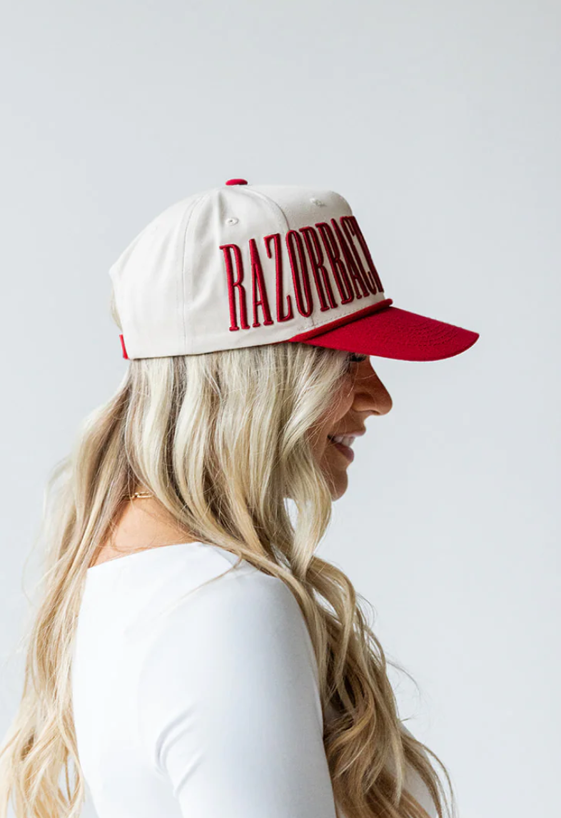 Razorbacks Gameday Hat