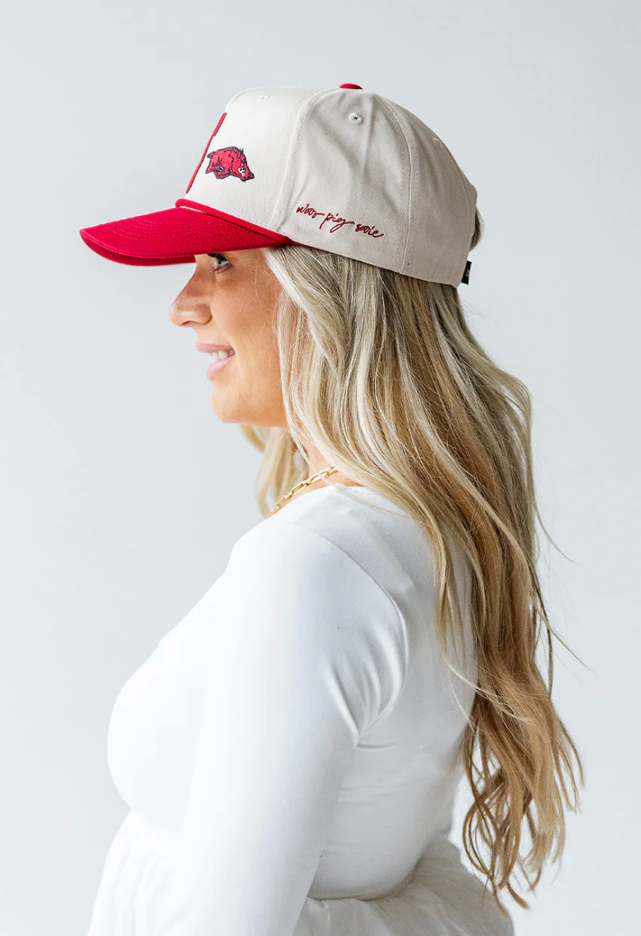 Razorbacks Gameday Hat