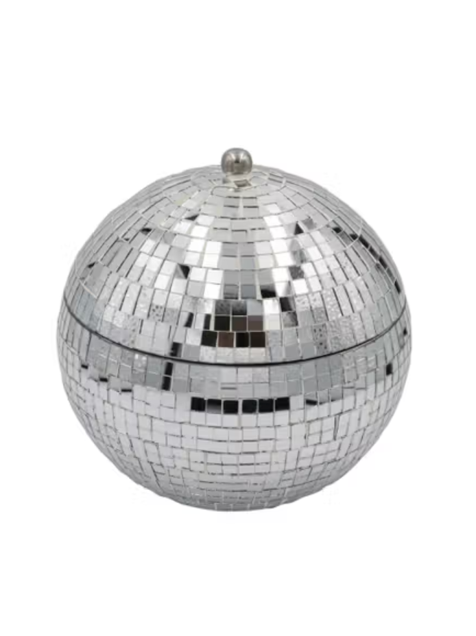 Disco Ball Ice Bucket