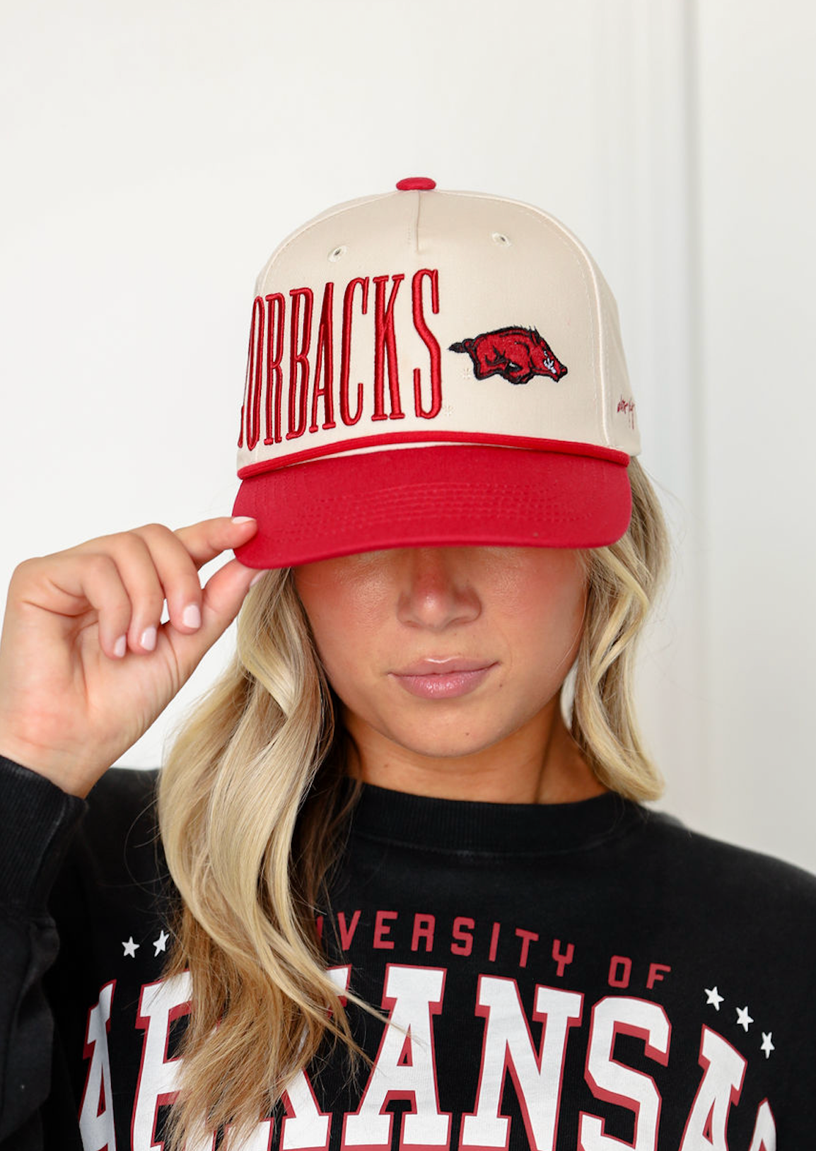 Razorbacks Gameday Hat